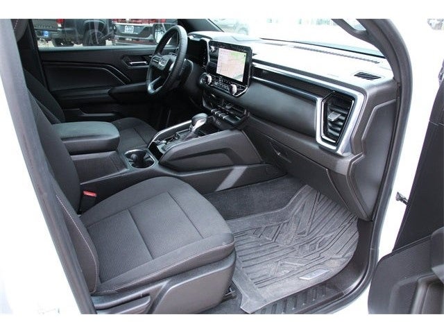 2023 GMC Canyon Elevation