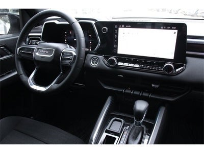 2023 GMC Canyon Elevation