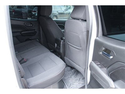 2023 GMC Canyon Elevation