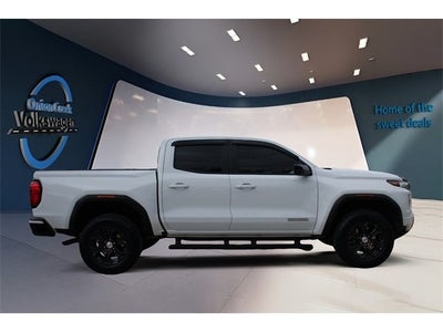 2023 GMC Canyon Elevation