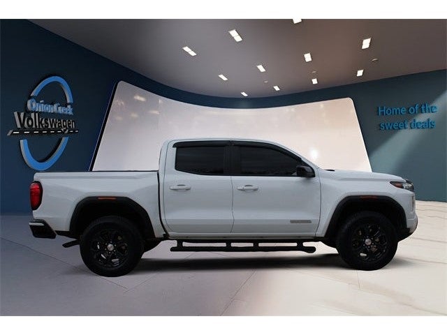 2023 GMC Canyon Elevation