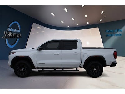 2023 GMC Canyon Elevation
