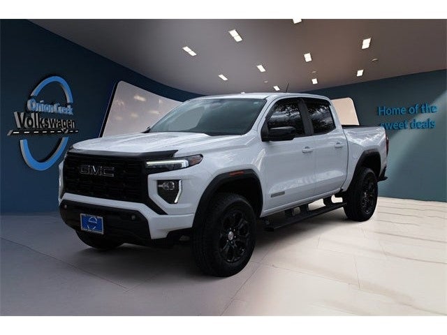 2023 GMC Canyon Elevation
