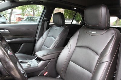 2021 Cadillac XT4 Sport