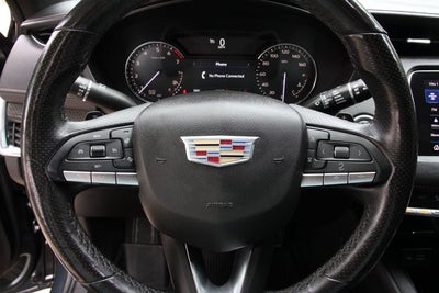 2021 Cadillac XT4 Sport