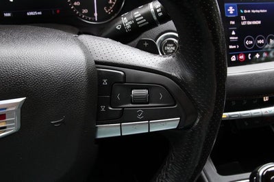 2021 Cadillac XT4 Sport