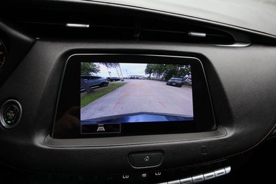 2021 Cadillac XT4 Sport