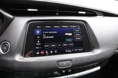 2021 Cadillac XT4 Sport