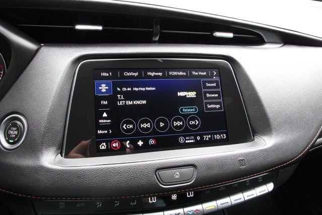 2021 Cadillac XT4 Sport