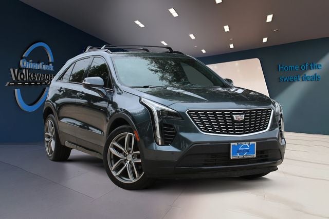 2021 Cadillac XT4 Sport
