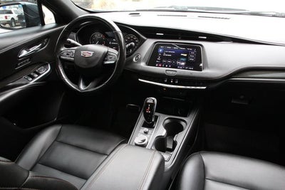 2021 Cadillac XT4 Sport