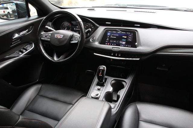 2021 Cadillac XT4 Sport