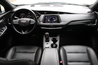 2021 Cadillac XT4 Sport