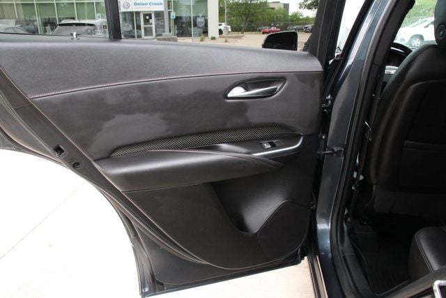 2021 Cadillac XT4 Sport