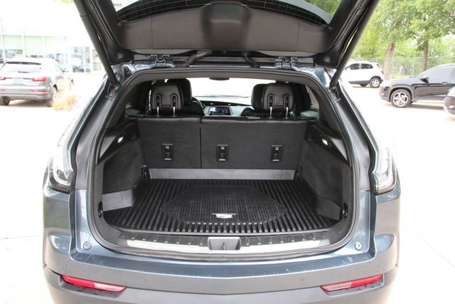 2021 Cadillac XT4 Sport