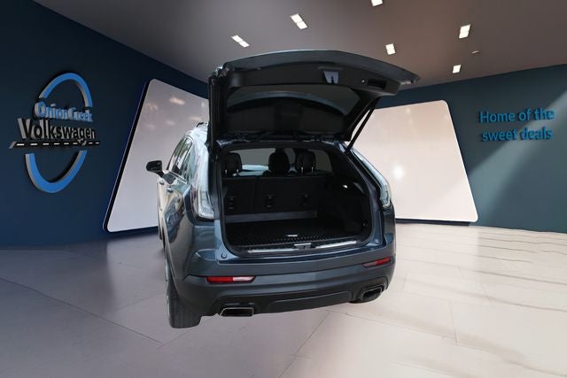 2021 Cadillac XT4 Sport