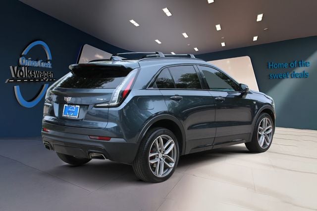 2021 Cadillac XT4 Sport