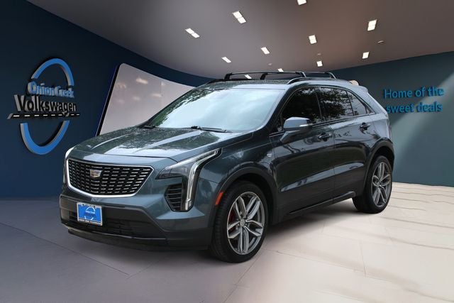 2021 Cadillac XT4 Sport