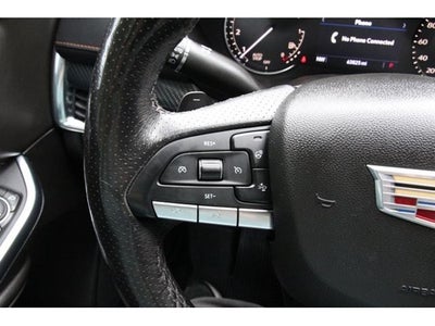 2021 Cadillac XT4 Sport