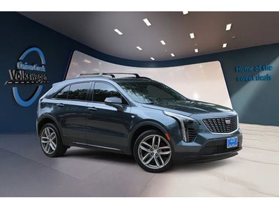 2021 Cadillac XT4 Sport