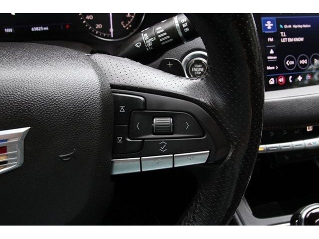 2021 Cadillac XT4 Sport