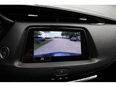 2021 Cadillac XT4 Sport