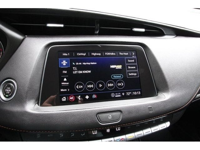 2021 Cadillac XT4 Sport