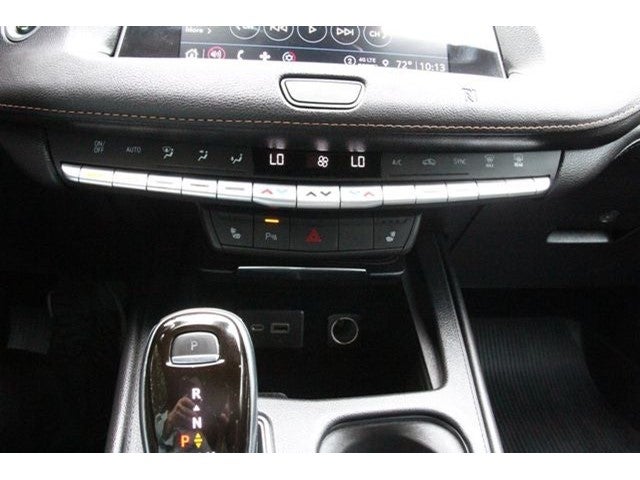 2021 Cadillac XT4 Sport