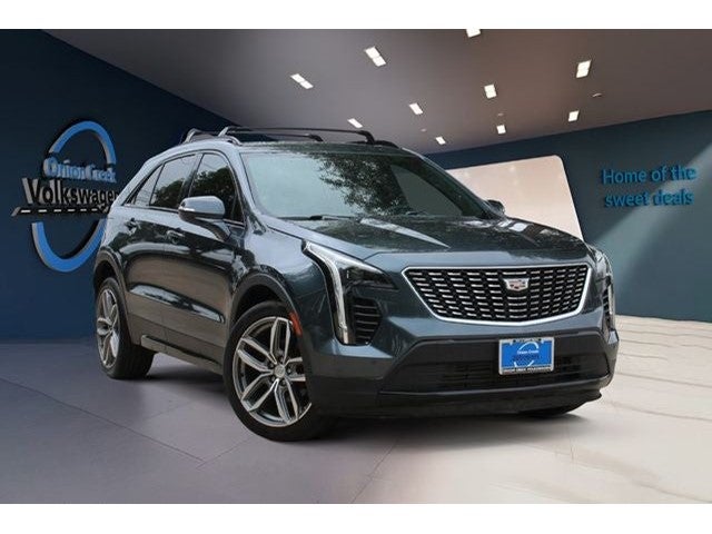 2021 Cadillac XT4 Sport