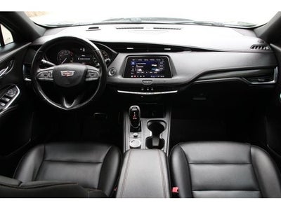 2021 Cadillac XT4 Sport