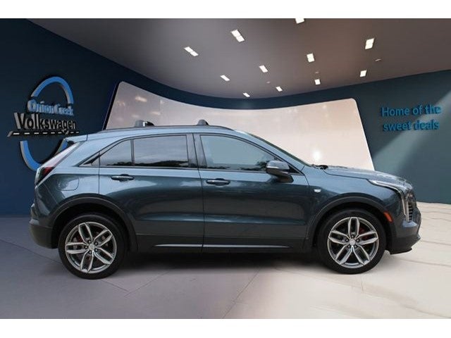 2021 Cadillac XT4 Sport