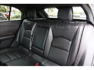 2021 Cadillac XT4 Sport