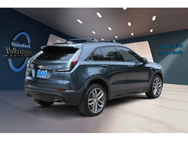 2021 Cadillac XT4 Sport