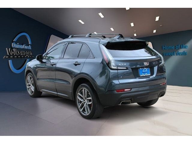 2021 Cadillac XT4 Sport