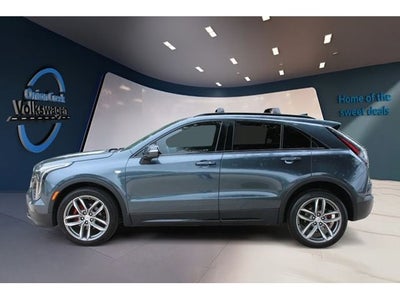 2021 Cadillac XT4 Sport