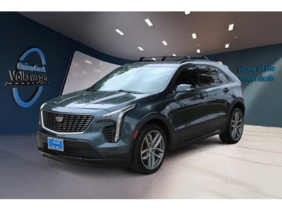2021 Cadillac XT4 Sport