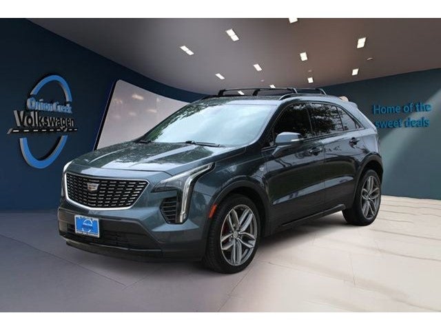 2021 Cadillac XT4 Sport