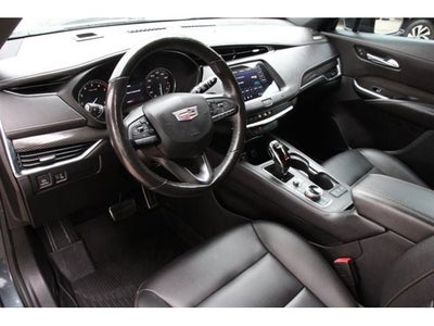 2021 Cadillac XT4 Sport