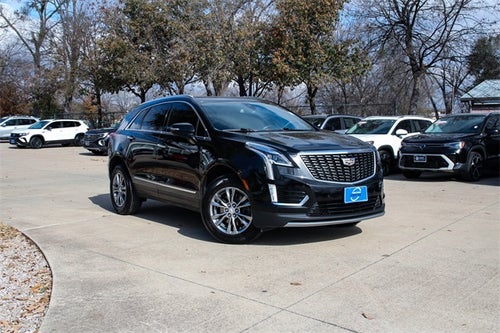2021 Cadillac XT5 Premium Luxury