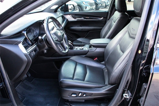 2021 Cadillac XT5 Premium Luxury