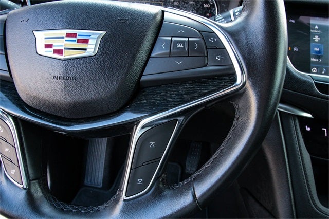 2021 Cadillac XT5 Premium Luxury