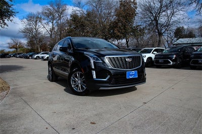 2021 Cadillac XT5 Premium Luxury