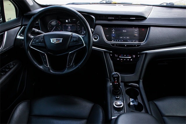 2021 Cadillac XT5 Premium Luxury