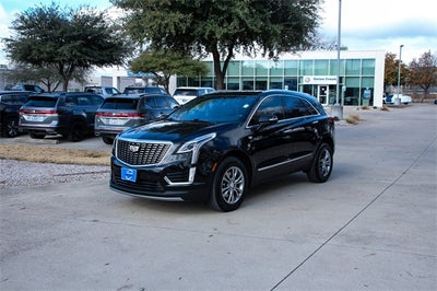 2021 Cadillac XT5 Premium Luxury