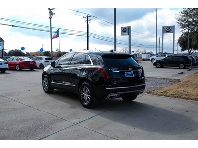 2021 Cadillac XT5 Premium Luxury