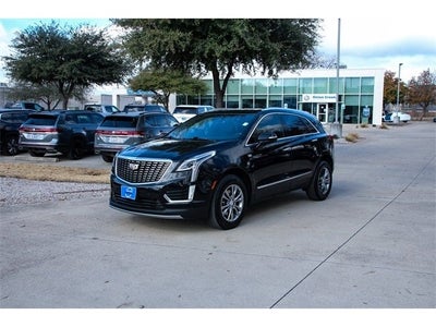 2021 Cadillac XT5 Premium Luxury