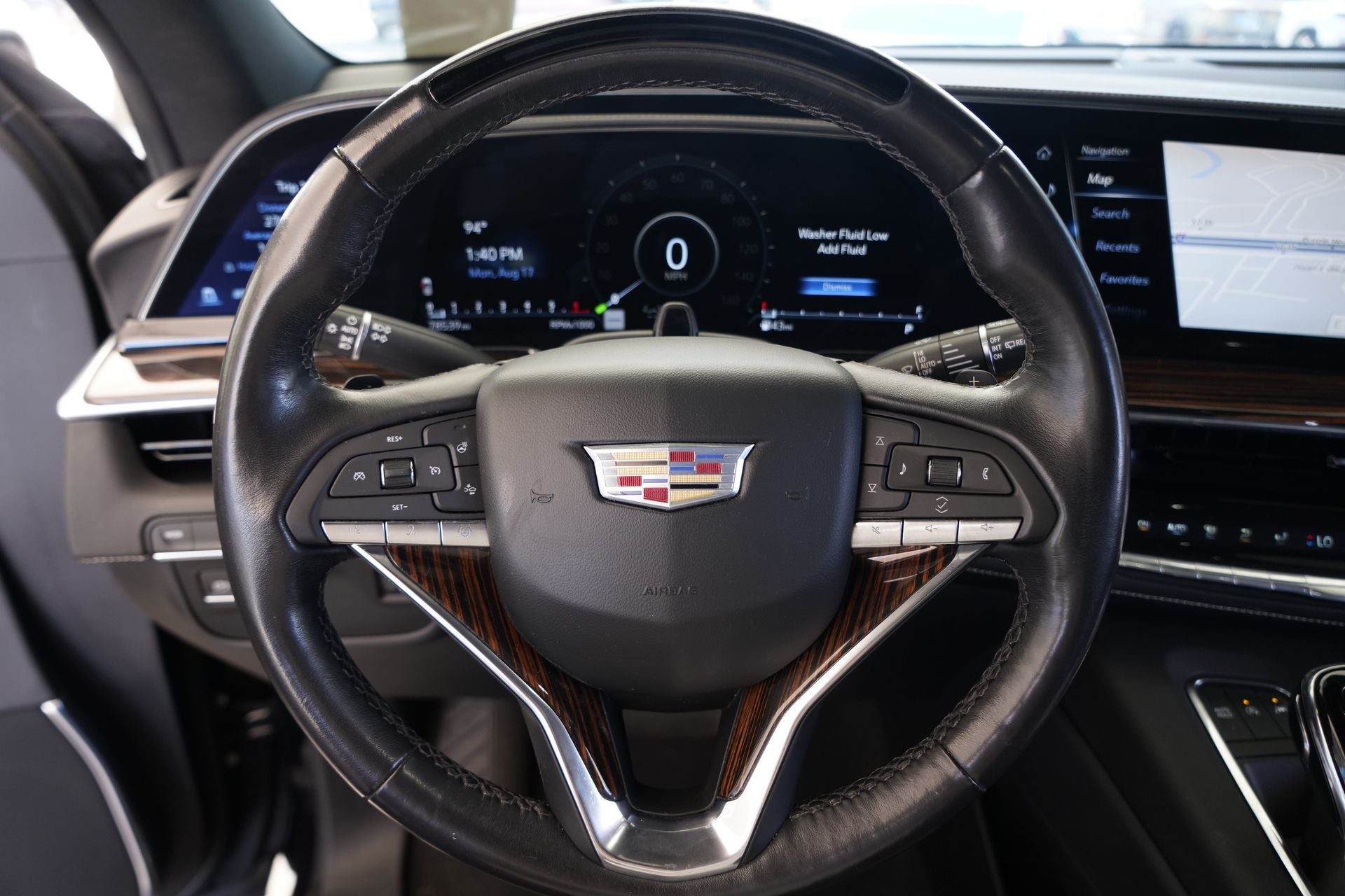 2022 Cadillac Escalade Premium Luxury