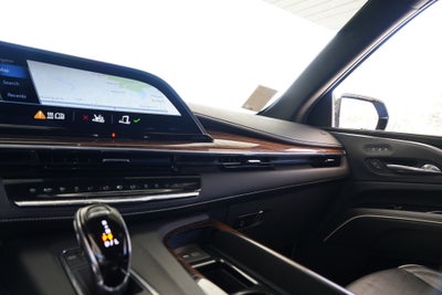 2022 Cadillac Escalade Premium Luxury