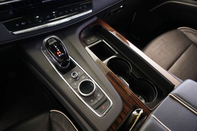 2022 Cadillac Escalade Premium Luxury