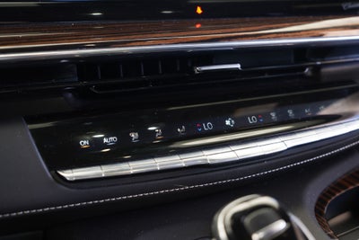 2022 Cadillac Escalade Premium Luxury